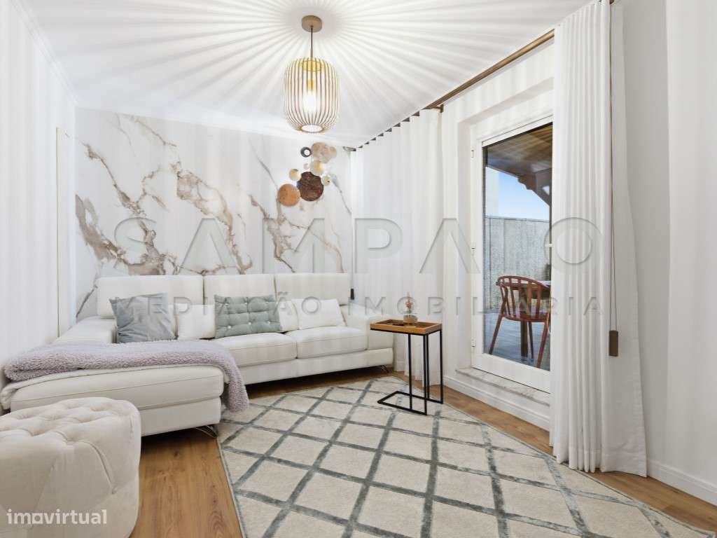 Apartamento T3 - Valbom - Recuado!-19