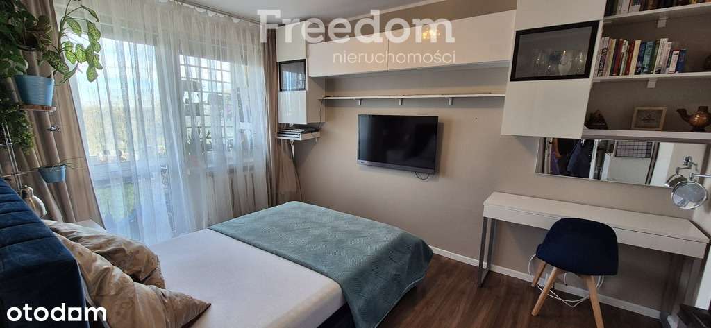 Przytulne dwa pokoje z garderobą na Sikorniku - Pełny obrazek: 4/11