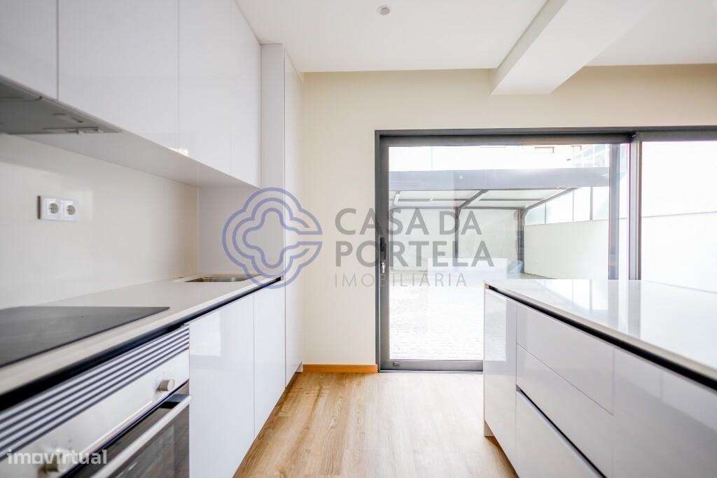 ALEGRIA RESIDENCE, APARTAMENTO T1 NOVO, EM VILA DO CONDE JUNTO A PRAIA - Grande imagem: 4/27