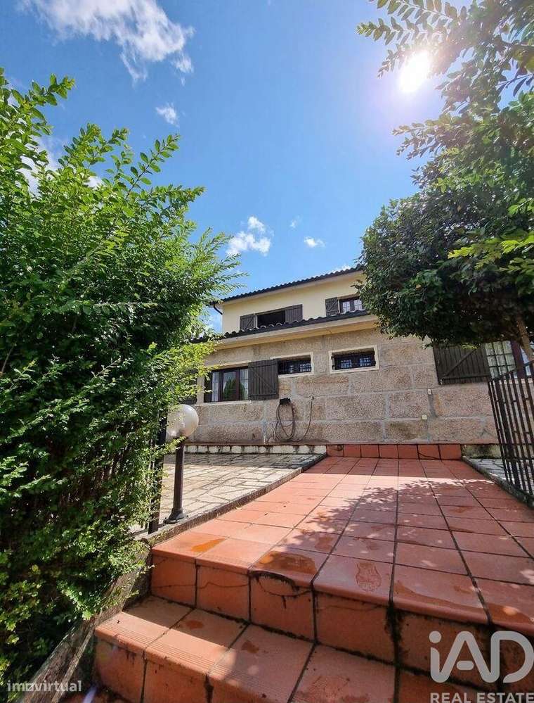 Casa de Campo T4 em Mateus de 301 m2 - Grande imagem: 4/20