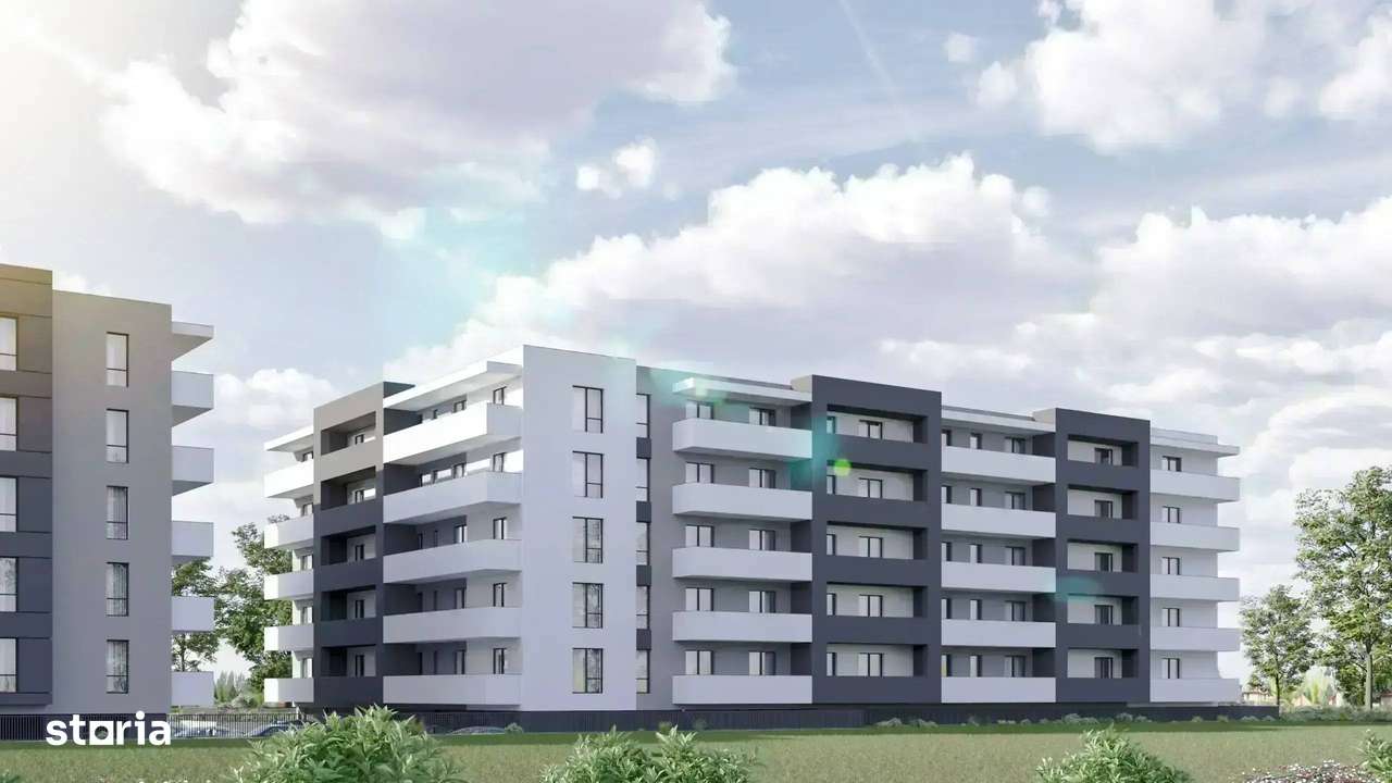3 camere decomandat cu PARCARE GRATUITA STB la 5 minute