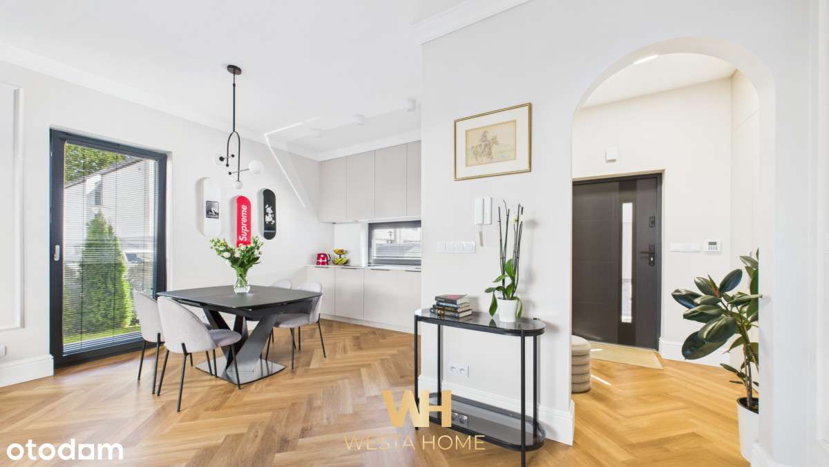 Bliźniak Premium - zamknięte osiedle, 163m2, 5 pok-3