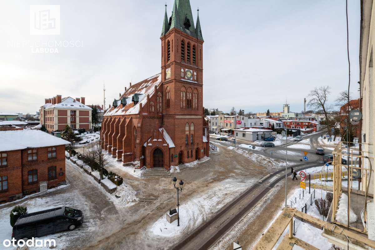 Duży Metraż | 3 Pokoje | świetna Lokalizacja-14