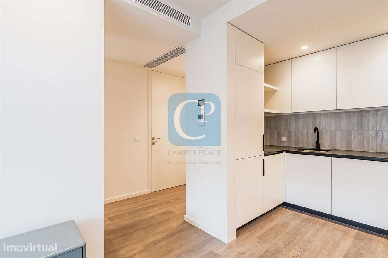 Apartamento T2 no Empreendimento Guimaflats Residences, Guimarães-7