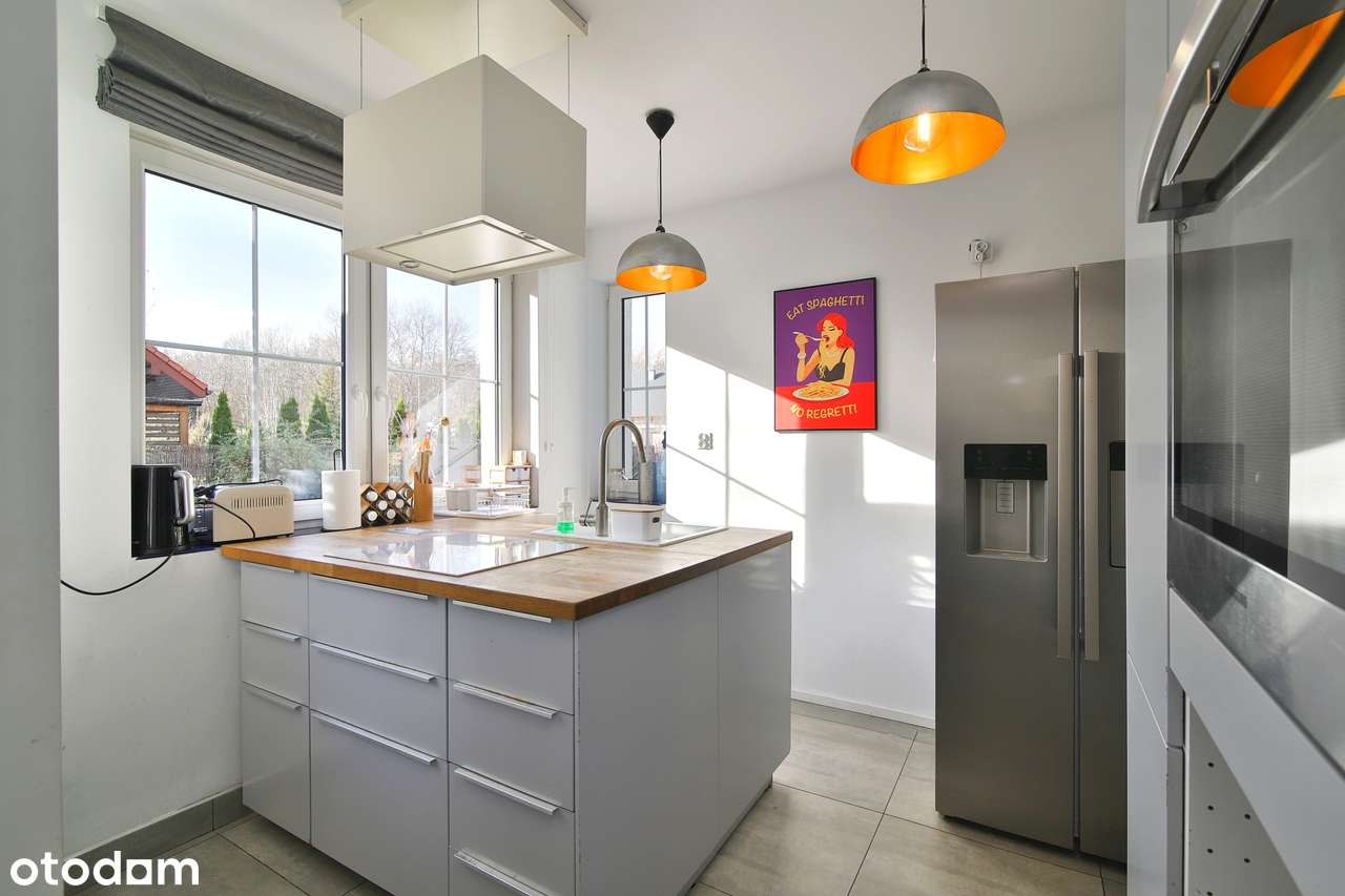 Dom 160m²✮Działka 1500m²✮2017✮6 pokoi✮2 łazienki✮Garaż✮Basen✮2xBalkon - Pełny obrazek: 4/18