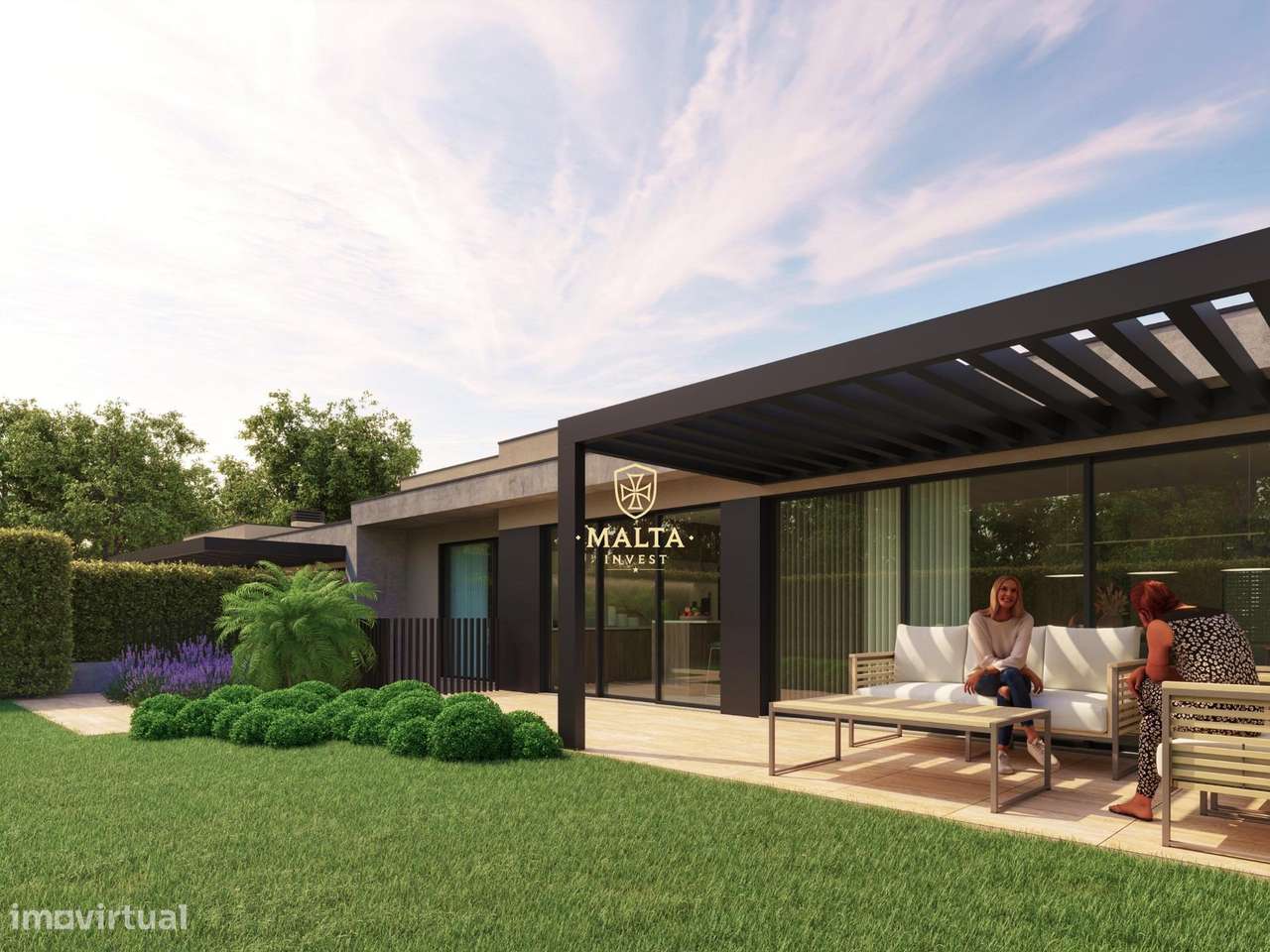 Moradia T3 de Luxo com Piscina Privada em Braga-6