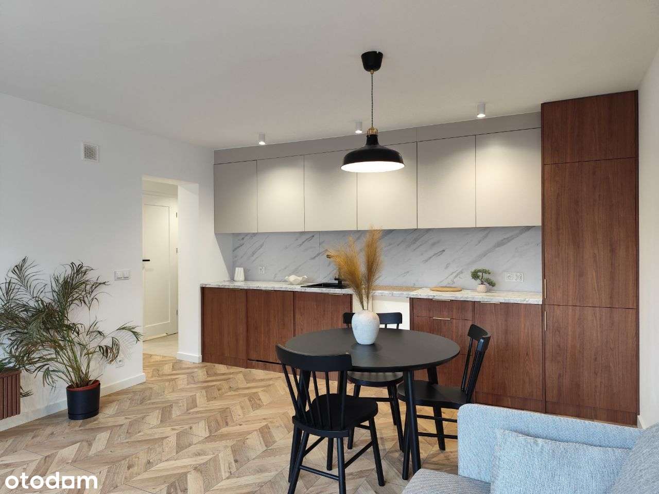 BEZ PROWIZJI 3 pokoje 51,90 m2 4p winda miejskie umeblowane -Krowodrza-8