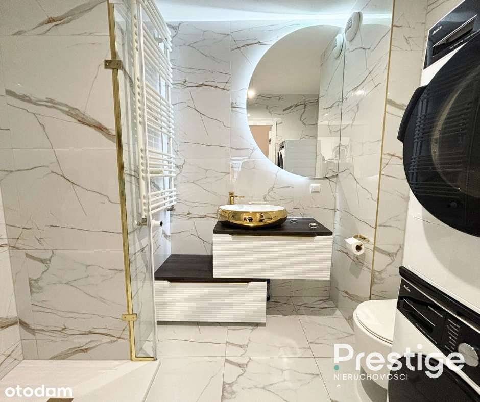 4 pokojowe mieszkanie z balkonem/ miejsce parkingowe/ blok z 2024 roku-3