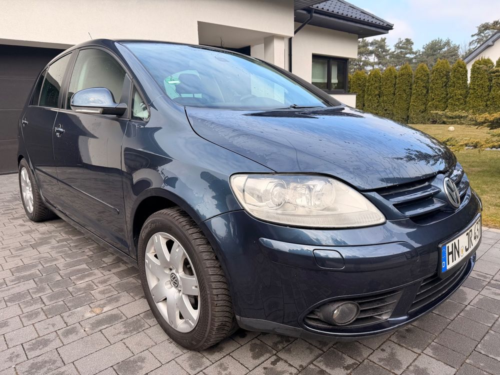 Volkswagen Golf Plus I 2.0 TDI DPF Trendline 2006