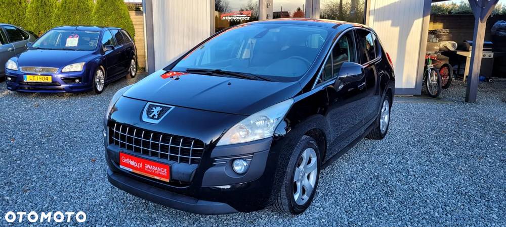 Peugeot 3008 2.0 HDi Active - 29