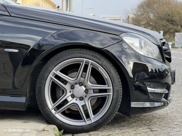 Mercedes-Benz C 220 CDI Coupe 7G-TRONIC Edition - 6