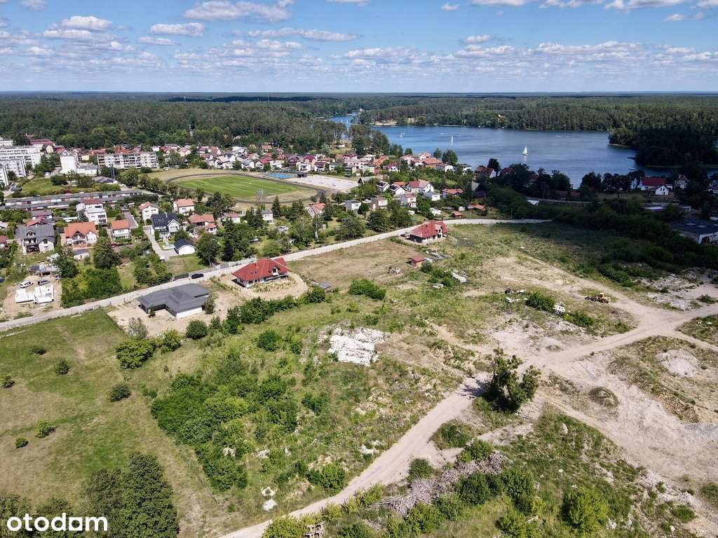 Działka budowlana  1403 m2 - Pełny obrazek: 4/10