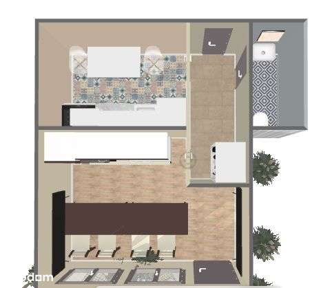 lokal przy głównej drodze do plaży I Stegna I - Pełny obrazek: 5/9