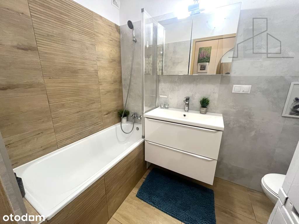 Atrakcyjnie 3 pok. z balkonem i klimatyzacją!-10