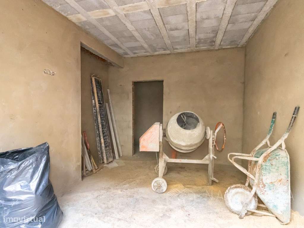 Moradia térrea T3 em Sanguedo - Santa Maria da Feira-22