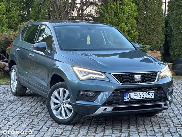 Seat Ateca 1.0 TSI Ecomotive Reference S&S - 1