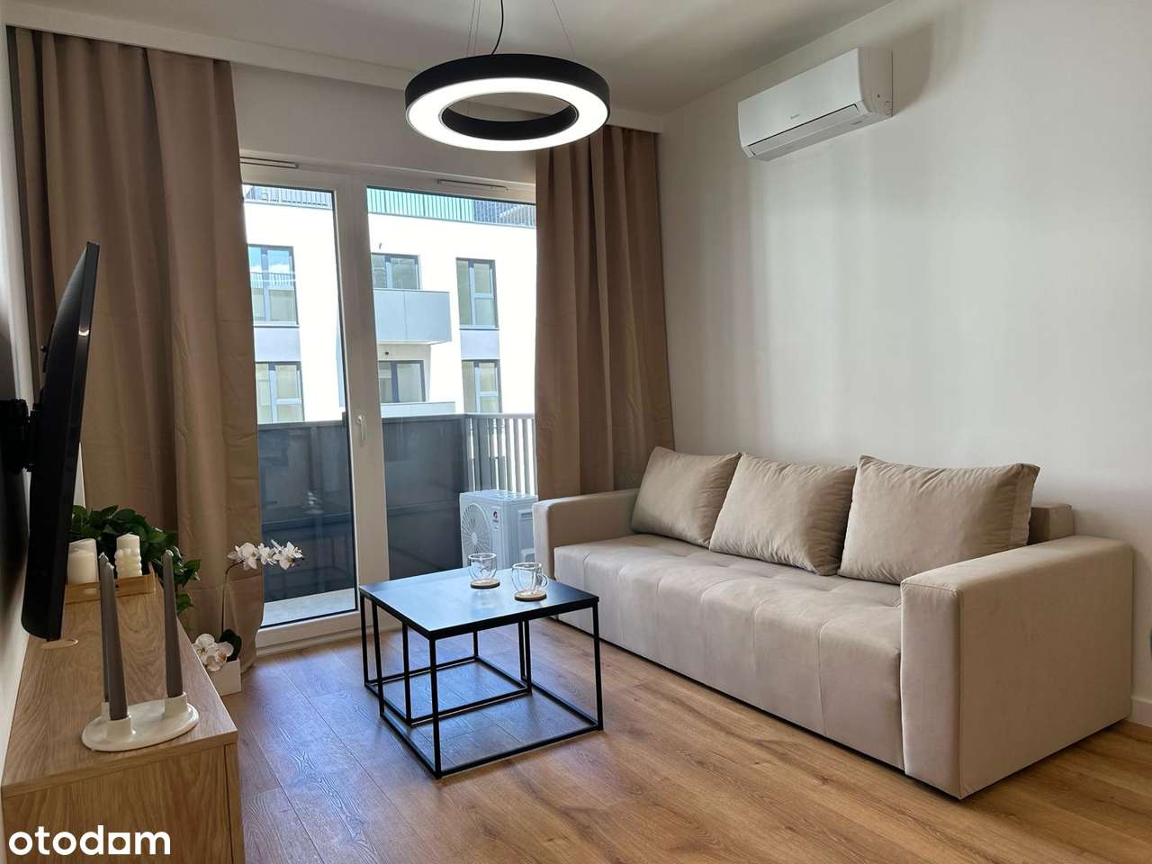 Apartament 2-pokojowy, Legnicka Residence - Pełny obrazek: 4/10