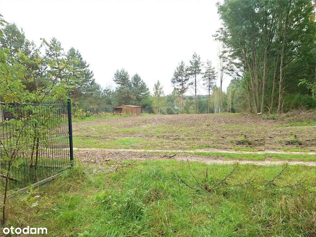 Działka budowlana...zieleń...piękne miejsce... - Pełny obrazek: 5/13