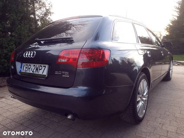 Audi A6 3.0 TDI Quattro - 13