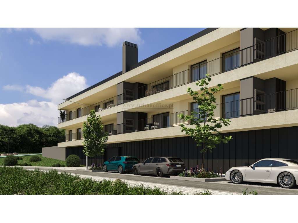 2ª FASE - Edifício Novo no Parque Verde da Várzea em Torres Vedras - Grande imagem: 4/12