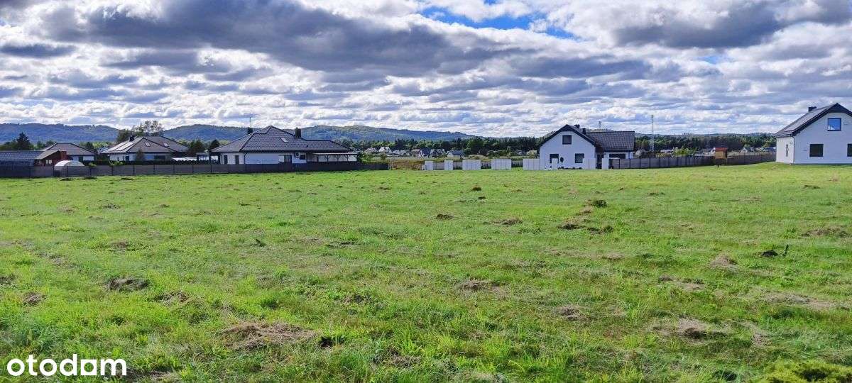 2 piękne działki z WZ w Chmieleńcu-11