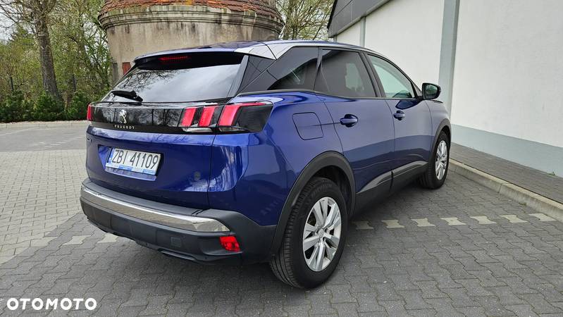 Peugeot 3008 1.5 BlueHDi Allure S&S EAT8 - 10