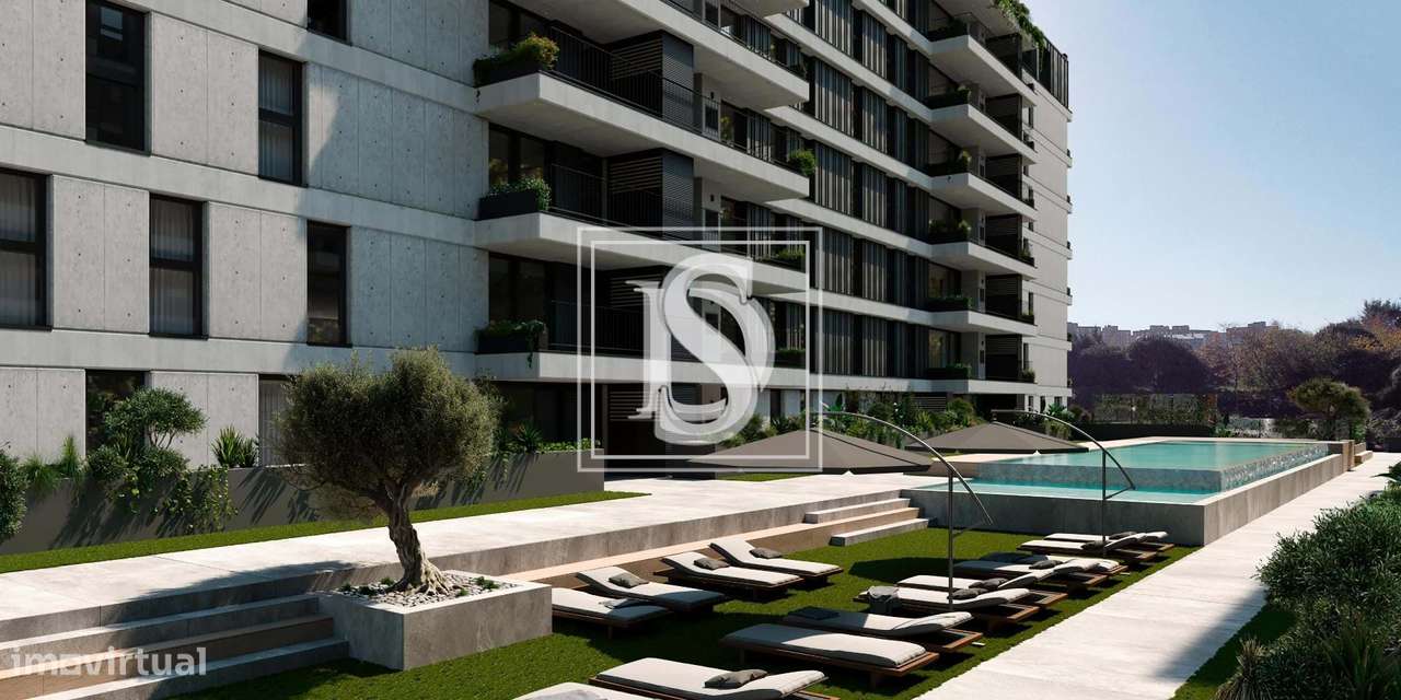 Apartamento T3 em Ramalde - Grande imagem: 5/9