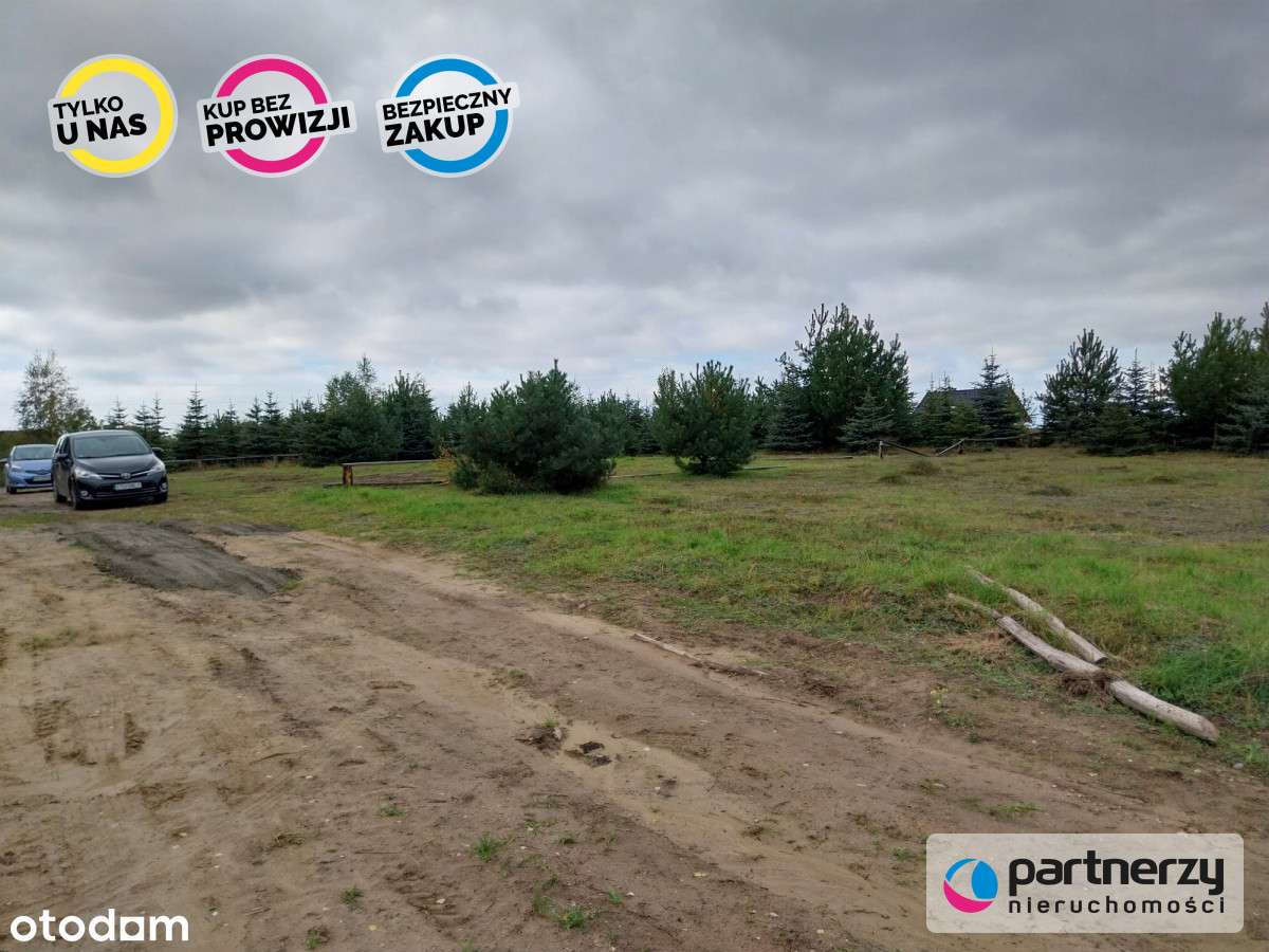 Działka budowlana 916 m² – Mały Mędromierz, gmina - Pełny obrazek: 4/6