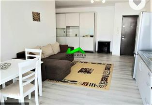 Apartament 2 camere,loc de parcare,mobilat,utilat,City Residence