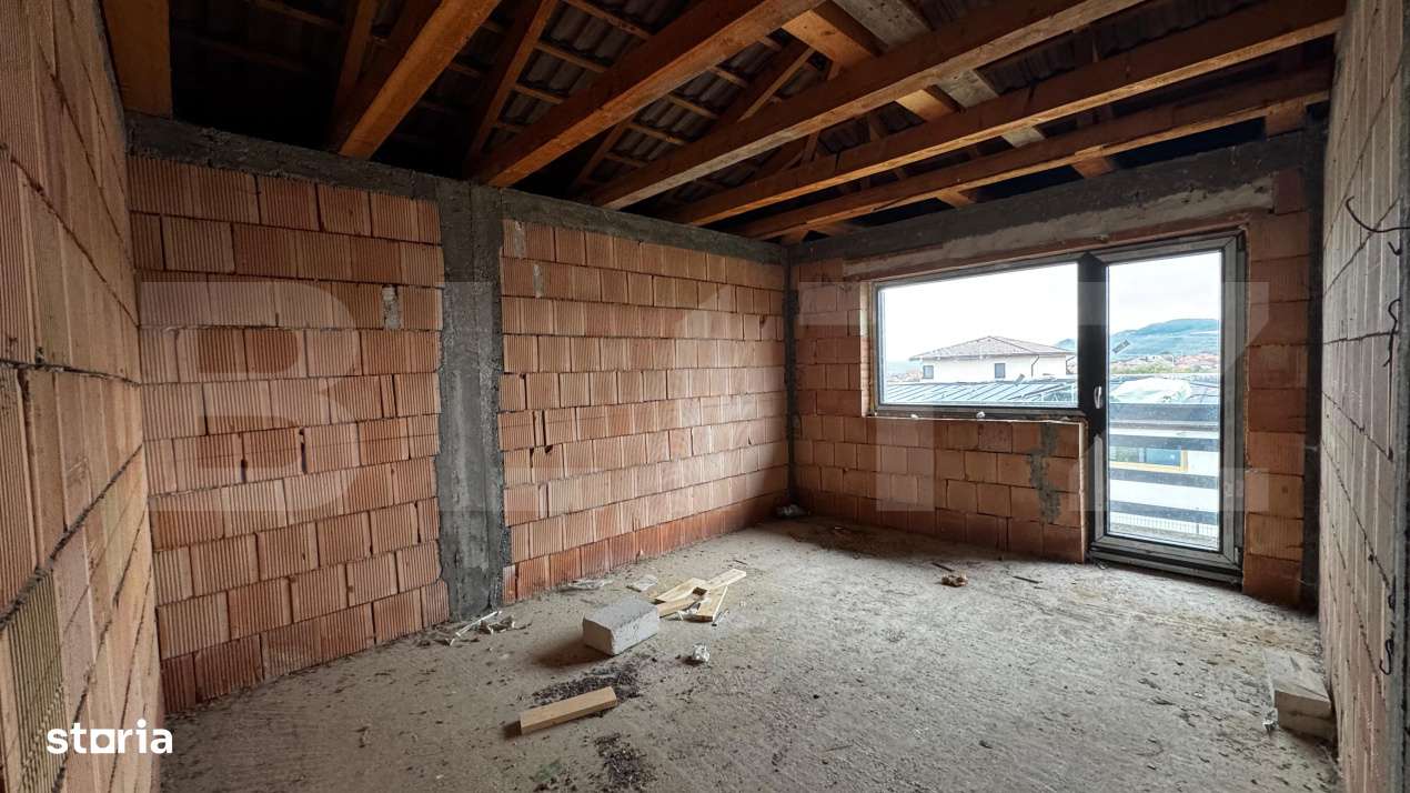 Duplex cu 4 camere, situat in Blaj - Imagine principală: 5/11