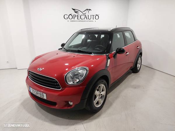 MINI Countryman One D - 1