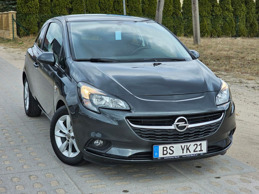 Opel Corsa E 1.2 16V Edition / Active 2017