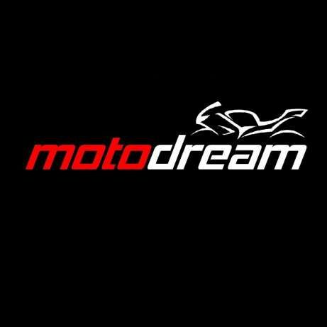 MotoDream logo