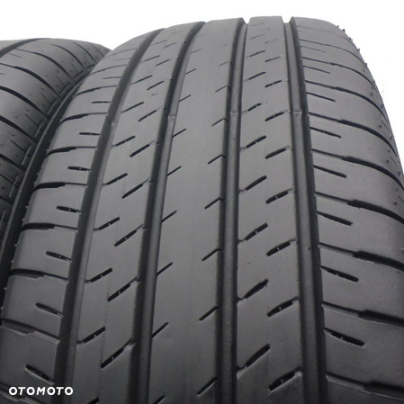 2 x BRIDGESTONE 225/60 R18 100H Alenza H/L33 Lato 2022 Jak Nowe 7mm - 3