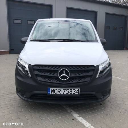 Mercedes-Benz Vito - 2