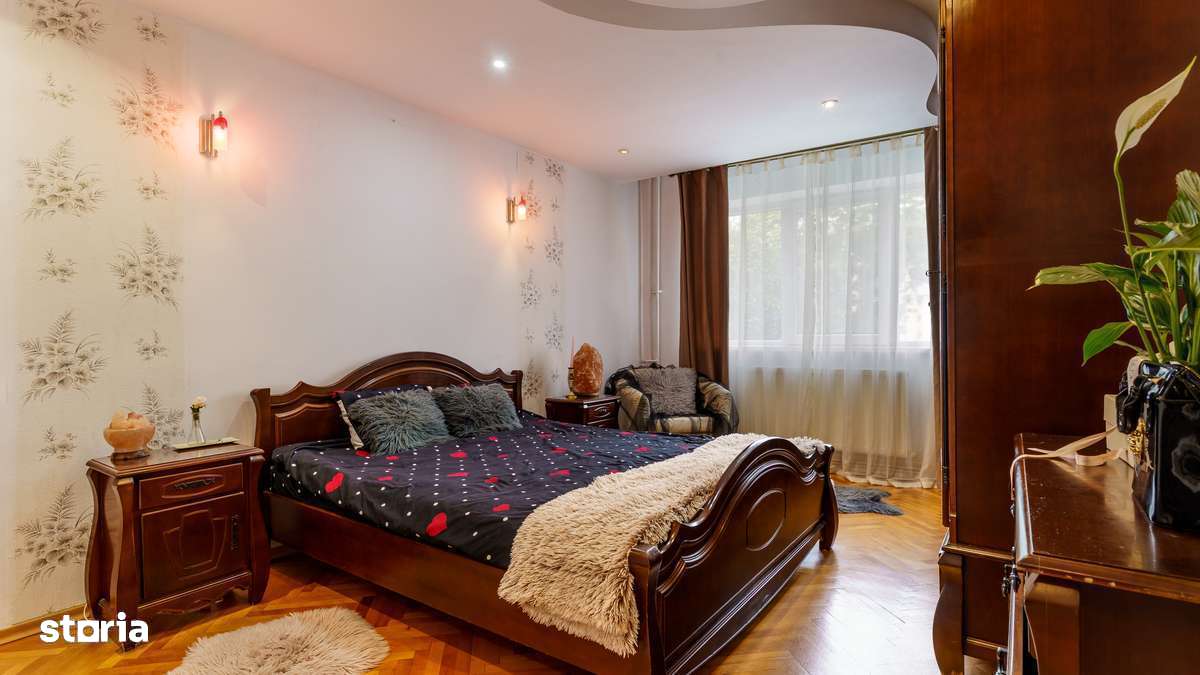 Comision 0%!Apartament/3 camere de vanzare, Grig.Alexandrescu Manastur-2