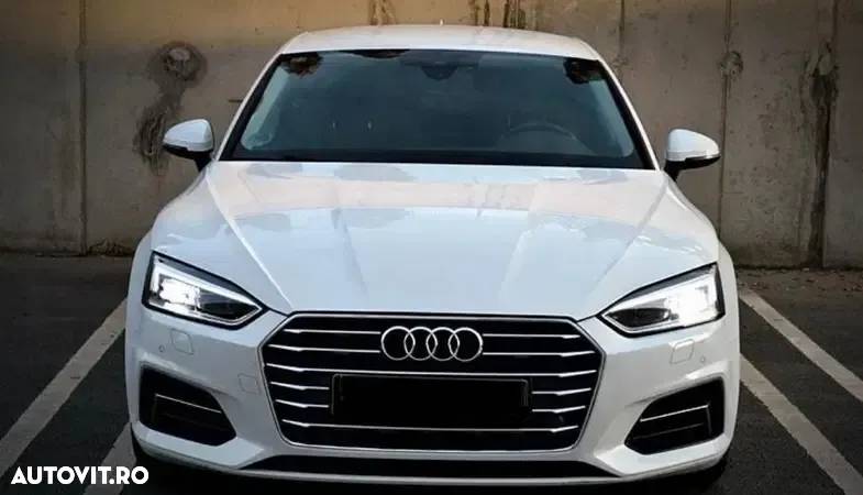 Audi A5 Sportback 2.0 TDI S tronic - 4