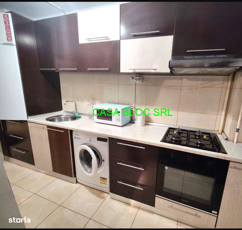 Garsoniera de vanzare, Bl. 1989, 37 mp utili, M Lujerului - Imagine principală: 4/7