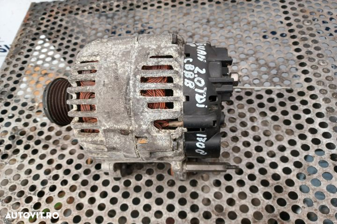 ALTERNATOR 2.0 CBBB 170 CP 06F903023 Volkswagen VW Tiguan  seria - 3