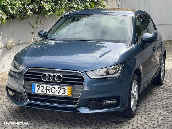 Audi A1 Sportback 1.0 TFSI Design - 4