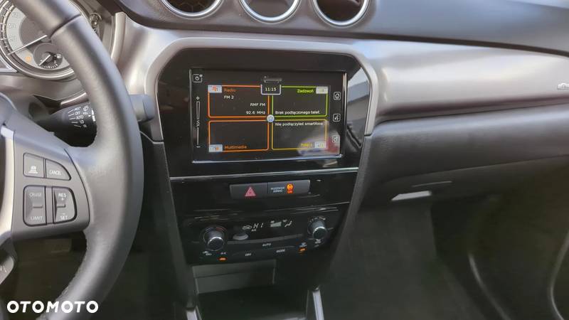 Suzuki Vitara 1.4 Boosterjet SHVS Premium 4WD - 16