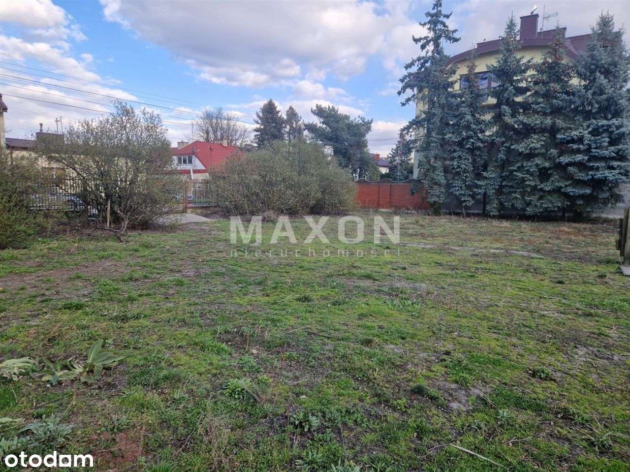 Działka pod dom, bliźniaka, zab.szeregowa I Media - Pełny obrazek: 5/10