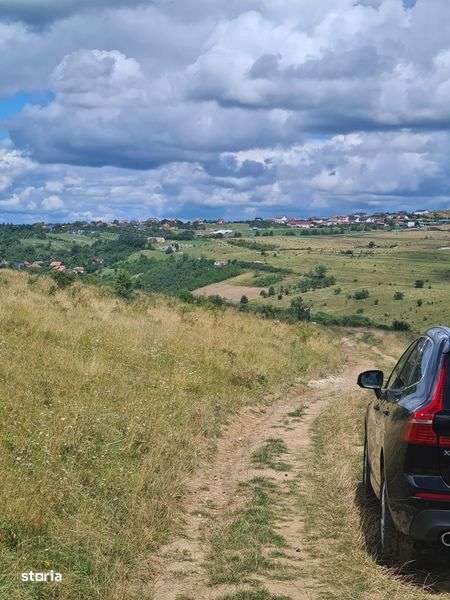 Vand teren extravilan 2500m2 in Salicea. - Imagine principală: 4/5