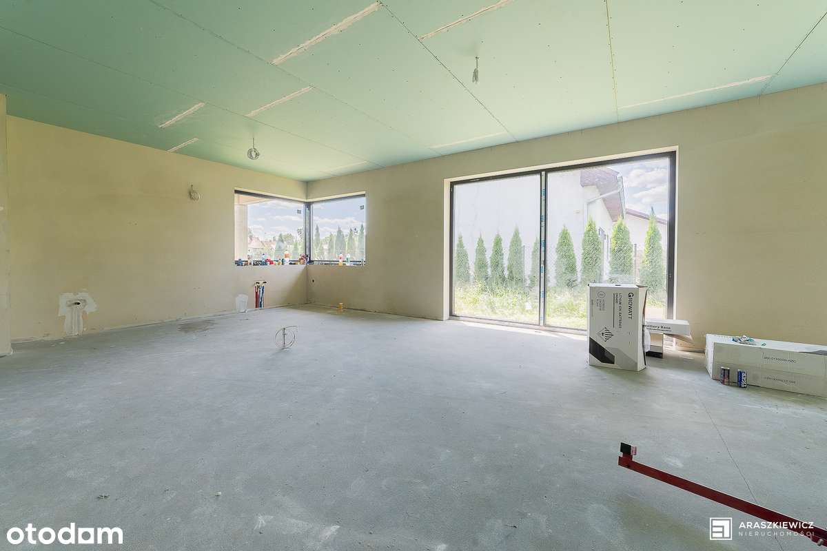 Nowoczesny dom z garażem 2-st. i OZE z magazynem energii!-5