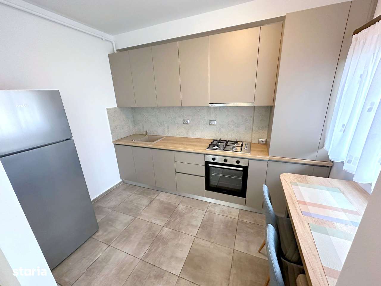 2 camere, bloc nou, modern, parcare, in Gheorgheni, strada Romul Ladea — fotografia 1