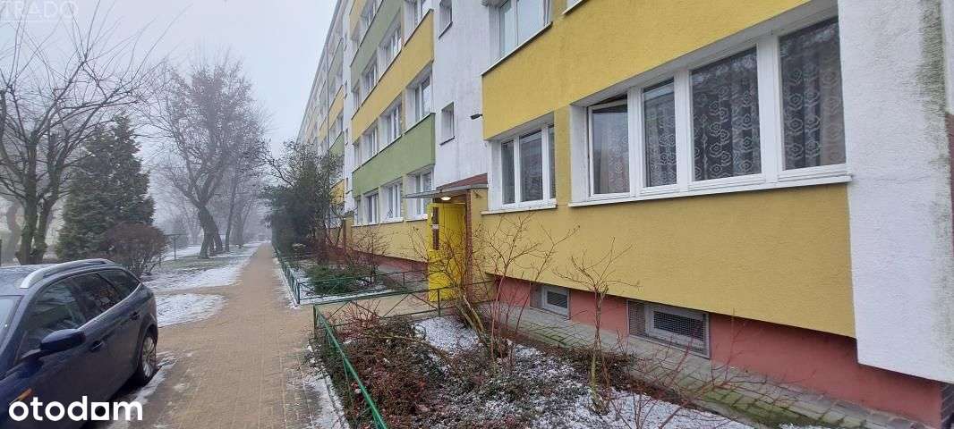 Mieszkanie 2 pokojowe, parter, V osiedle-7