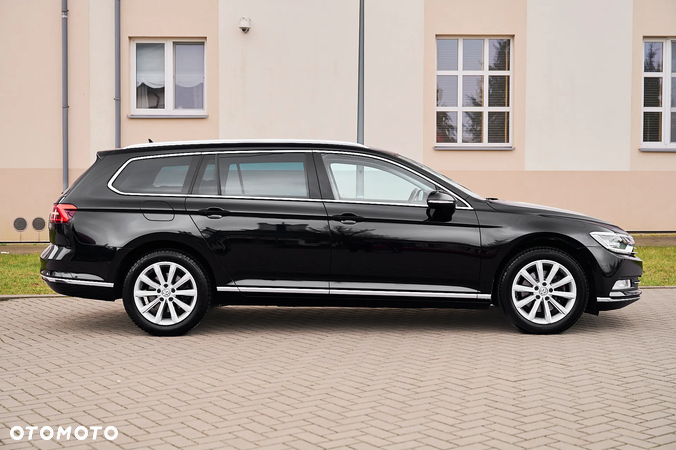 Volkswagen Passat 2.0 TDI BMT Highline DSG - 16