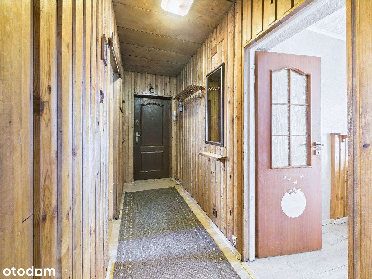 Mieszkanie w centrum miasta - 2 pokoje. - Pełny obrazek: 4/9