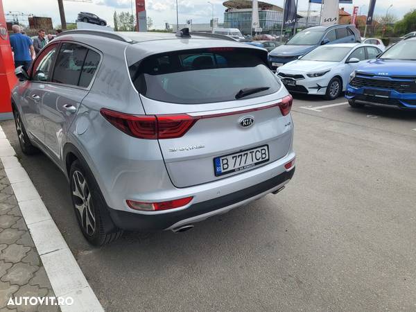 Kia Sportage 2.0 DSL HP 6AT 4x4 GT Line - 4