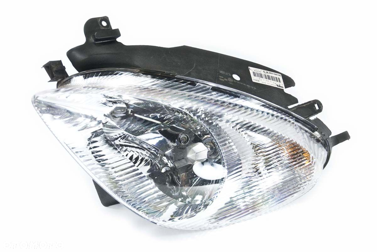 Reflektor lampa przód Citroen Xsara Picasso I - lewa - 9631495180 - ORYGINAŁ Europa! - 2